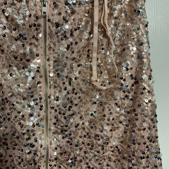 Sparkle dress with straps S:medium 👗 - Picture 5 of 5